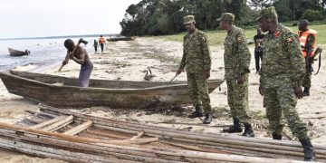 FPU Accused of Using Exhibits Impounded from Fishermen