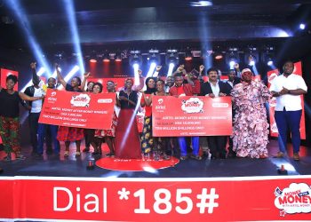 Airtel Uganda Climaxes Three months Money-After-Money Promo