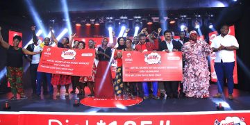 Airtel Uganda Climaxes Three months Money-After-Money Promo