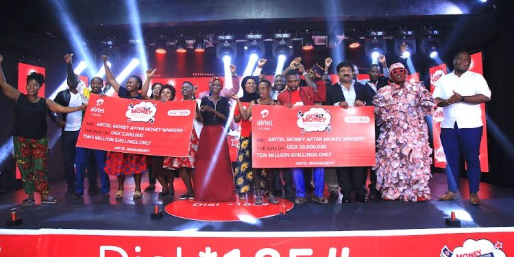 Airtel Uganda Climaxes Three months Money-After-Money Promo