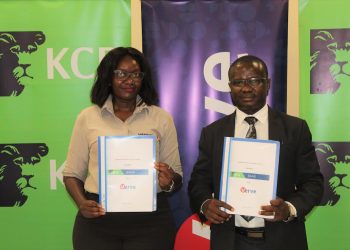 Verve Cards Now Accepted At KCB Point Of Sale