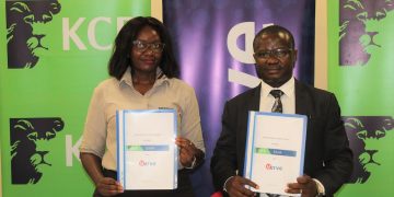 Verve Cards Now Accepted At KCB Point Of Sale