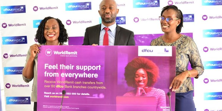 WorldRemit, dfcu partnership streamlines Ugandan money transfers