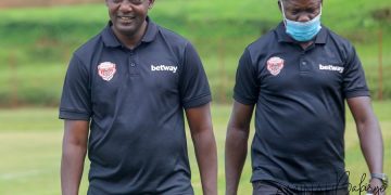 Odoch Takes Reins After Express FC Sacks Coach Bbosa