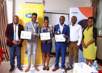 Youth hail MTN Foundation, Ubunifu Systems for Unique Skilling Program