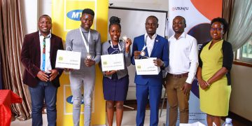 Youth hail MTN Foundation, Ubunifu Systems for Unique Skilling Program