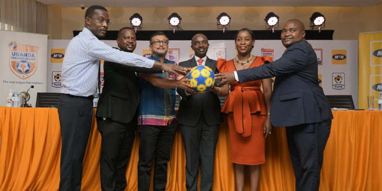 MTN Uganda Endorsed as the Broadcast Sponsor of the SUPL