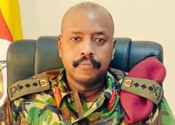 Gen Muhoozi says Kakwenza is Not in Rwanda after Phone Call with President Kagame