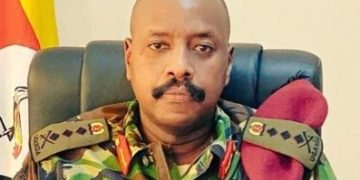 Gen Muhoozi says Kakwenza is Not in Rwanda after Phone Call with President Kagame