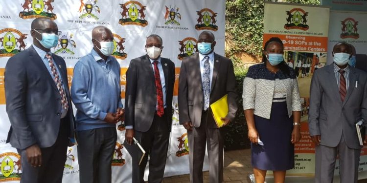 UNEB Releases Examinations Roadmap