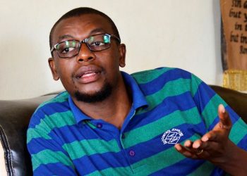 Twitter Suspends Kakwenza’s Account