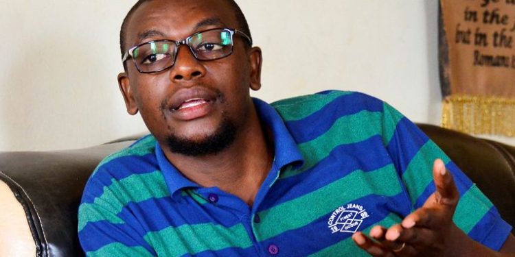 Twitter Suspends Kakwenza’s Account