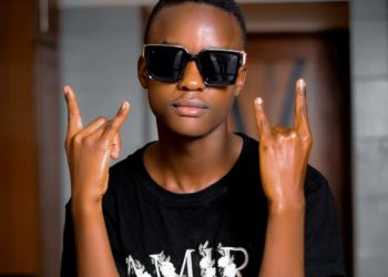 Who is Kapa Boy, Uganda’s Talent behind ‘Talk to Me’ Hit
