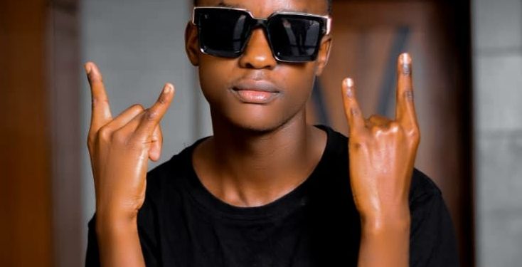 Who is Kapa Boy, Uganda’s Talent behind ‘Talk to Me’ Hit