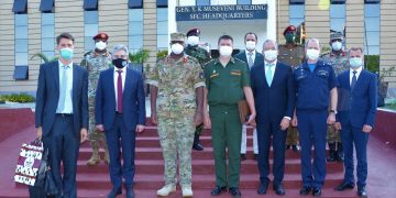 Gen Muhoozi Kainerugaba Backs Putin on Russia ‘Special Operation’ in Ukraine