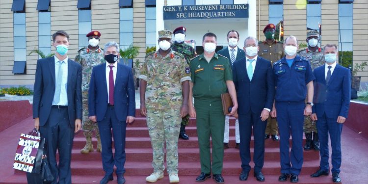 Gen Muhoozi Kainerugaba Backs Putin on Russia ‘Special Operation’ in Ukraine