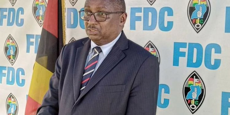 FDC Wants Burning of Schools Charged as Terrorism