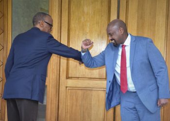 Muhoozi to Meet Kagame Again in Kigali over ‘Outstanding Issues’