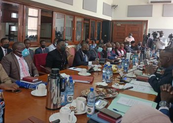 Allegations Against me are Malicious, and in Bad Faith, Zaake tells Parliamentary Committee on Rules, Privileges & Discipline