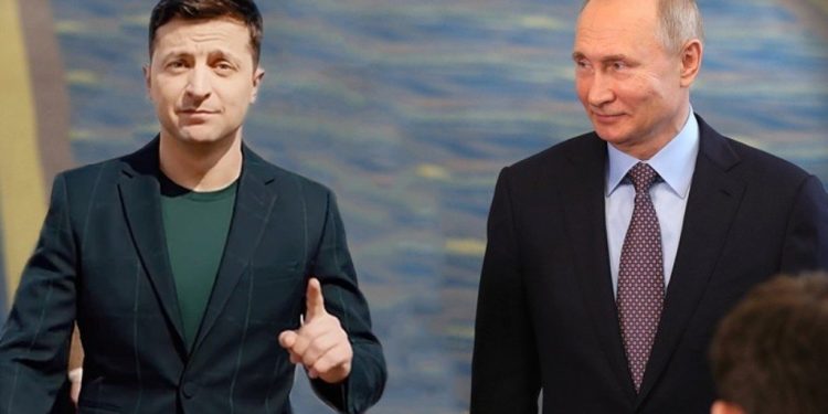 Ukraine Opts For Peace Talks After Putin Assembles Nuclear Forces