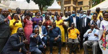 Todwong Warns NRM Party Members Against Indiscpline