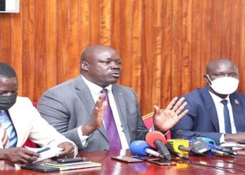 We did not Defy Opposition Boycott, Acholi MPs