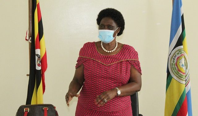 ‘Mama Mabira’ Eyes top UN Environment Job