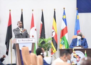 Museveni: If We Cooperate, There’s No Security Problem we Cannot Defeat in Africa
