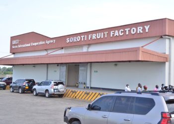 Soroti Fruit Factory On Spot Over Governance