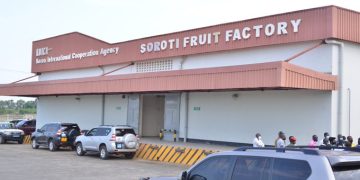 Soroti Fruit Factory On Spot Over Governance
