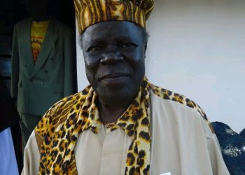 Iteso Cultural Leader is Dead