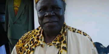 Iteso Cultural Leader is Dead