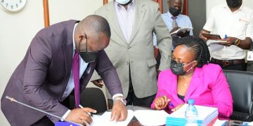 Opposition Fail to Collect Enough Signatures, Withdraw Censure Motion against Minister Muhwezi