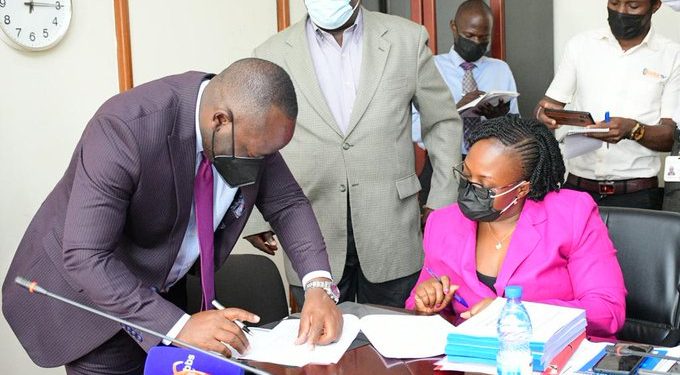 Opposition Fail to Collect Enough Signatures, Withdraw Censure Motion against Minister Muhwezi