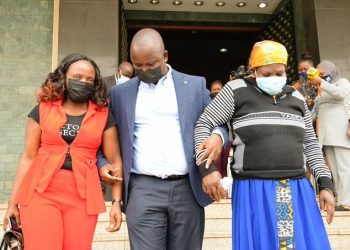 Ssegirinya’s Mother, Wife Appeal To Parliament For Speedy Trial
