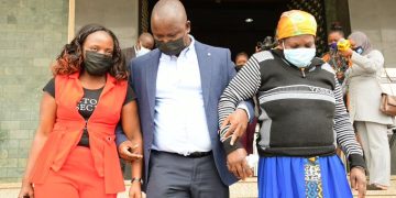 Ssegirinya’s Mother, Wife Appeal To Parliament For Speedy Trial