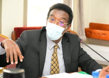 Gen Muhwezi: Motor Vehicle Surveillance System Targets Criminals