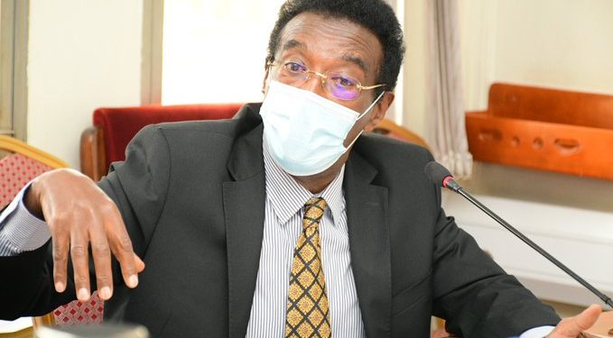 Gen Muhwezi: Motor Vehicle Surveillance System Targets Criminals