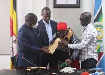 Deputy Speaker Gives Jailed MPs’ Wives Shs5m Upkeep