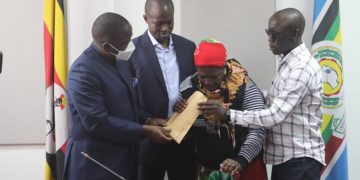 Deputy Speaker Gives Jailed MPs’ Wives Shs5m Upkeep