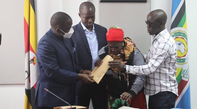 Deputy Speaker Gives Jailed MPs’ Wives Shs5m Upkeep