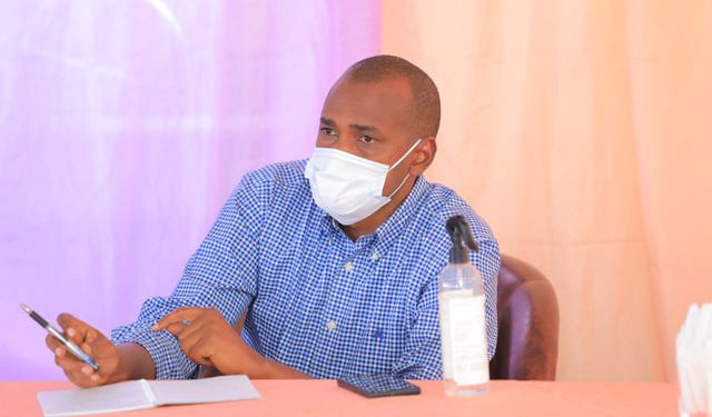 Tumwebaze: Small Holder Farms in Kigezi not Ideal for Tea Growing