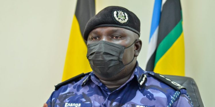 Security Agencies Bust Two Terror Cells in Lukaya, Butambala