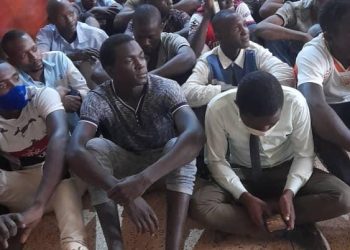 Police, UPDF Arrest 90 Suspects in Mabito Operations