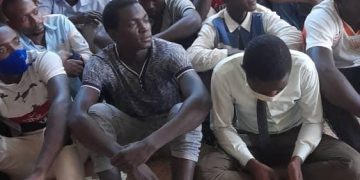 Police, UPDF Arrest 90 Suspects in Mabito Operations