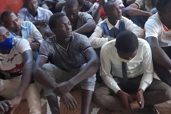 Police, UPDF Arrest 90 Suspects in Mabito Operations