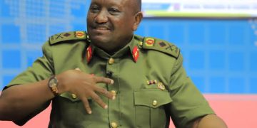 Brig Gen Felix Kulayigye Reappointed Defence Spokesperson