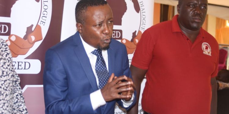 Kabuleta Calls on Acholi People to Push for Regime Change to Benefit from Resources