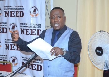 You’re not Poor, You just Need to be Economically Empowered, Kabuleta tells West Nile
