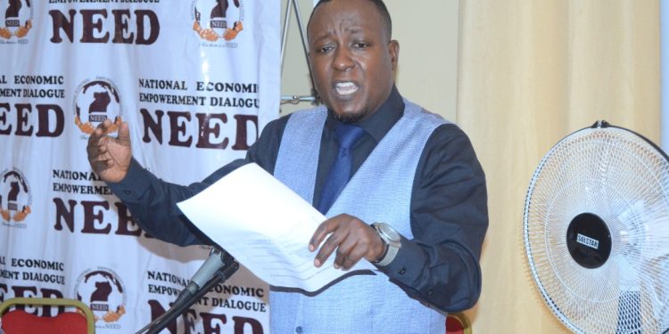 You’re not Poor, You just Need to be Economically Empowered, Kabuleta tells West Nile